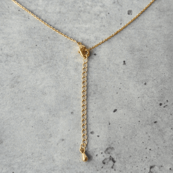 サクラひとひらの輝き ネックレス / ニッケルフリー | 14枚目